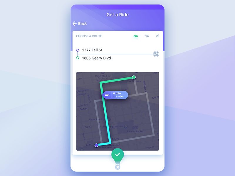 Product Design - Mobile Apps